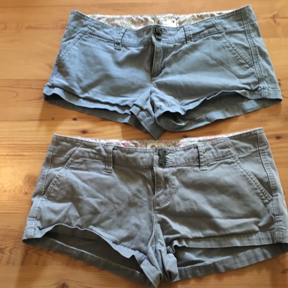 American Eagle shorts lot